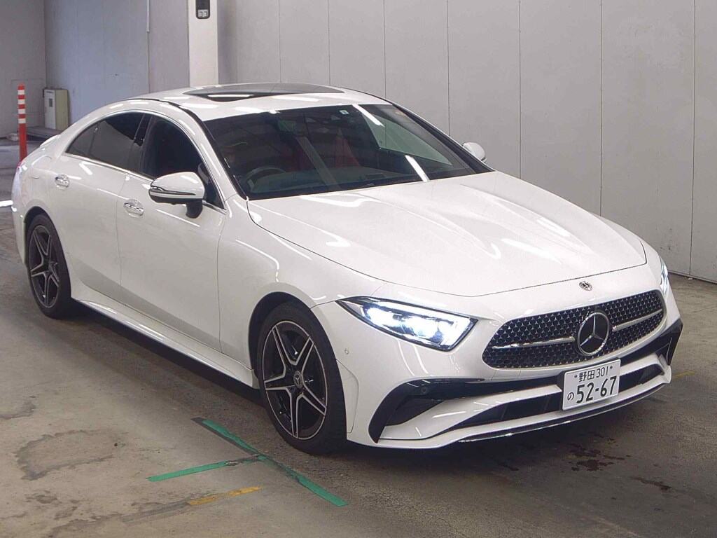 MERCEDES BENZ CLS-CLASS