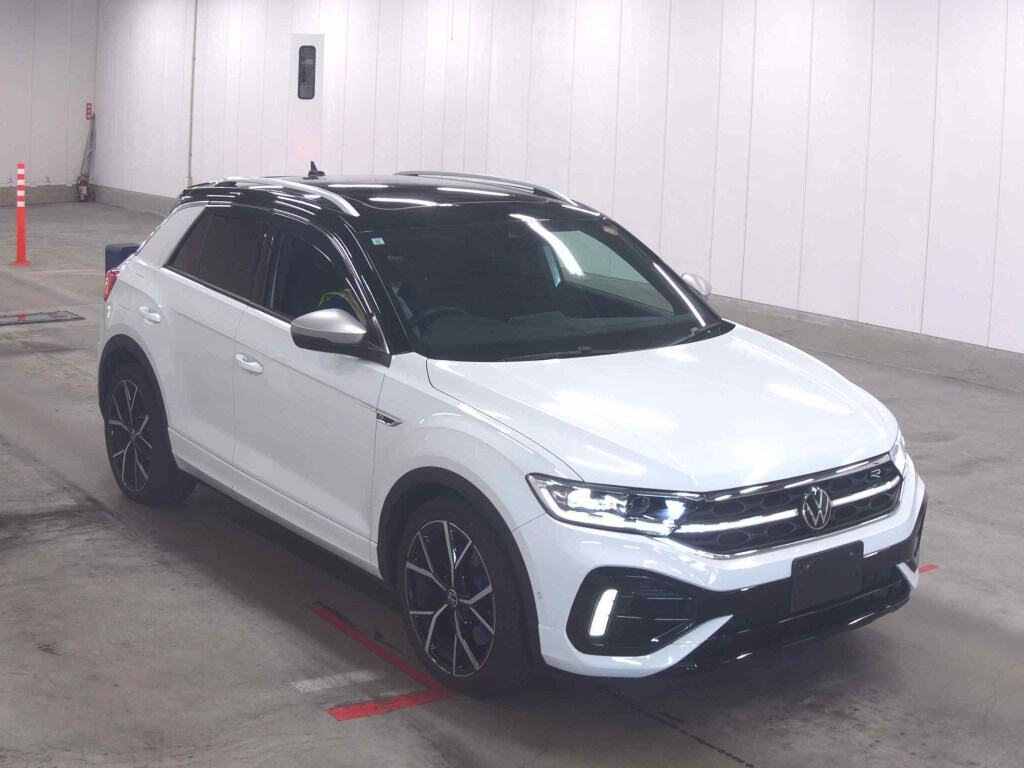 VOLKSWAGEN T-ROC