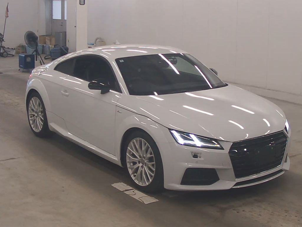 AUDI TT COUPE