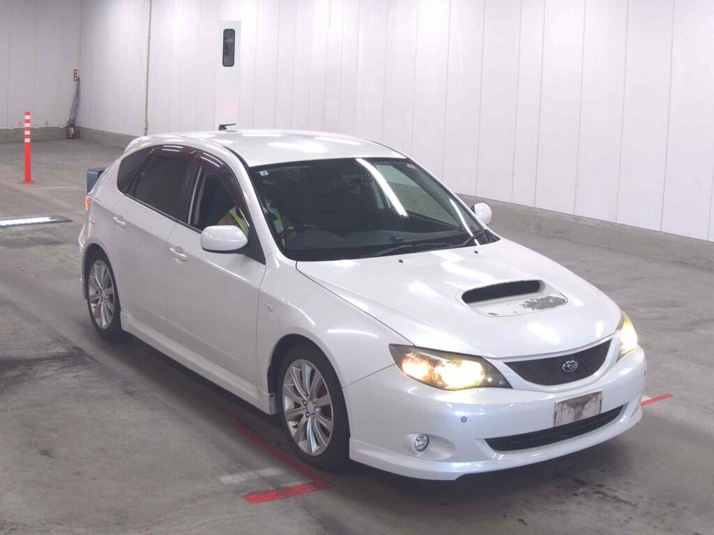 SUBARU IMPREZA
