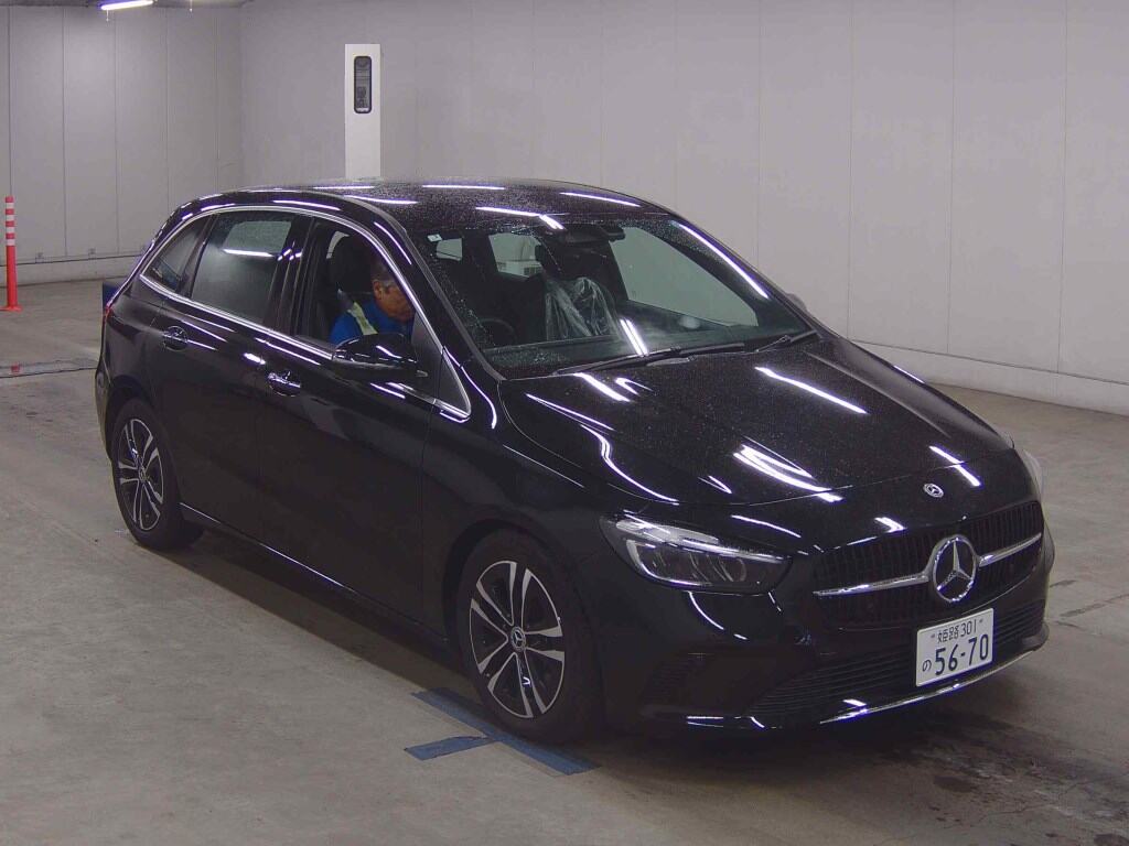MERCEDES BENZ B-CLASS