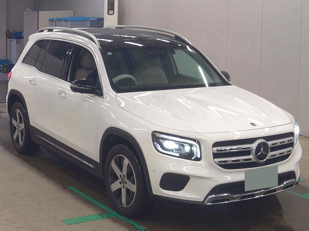 MERCEDES BENZ GLB