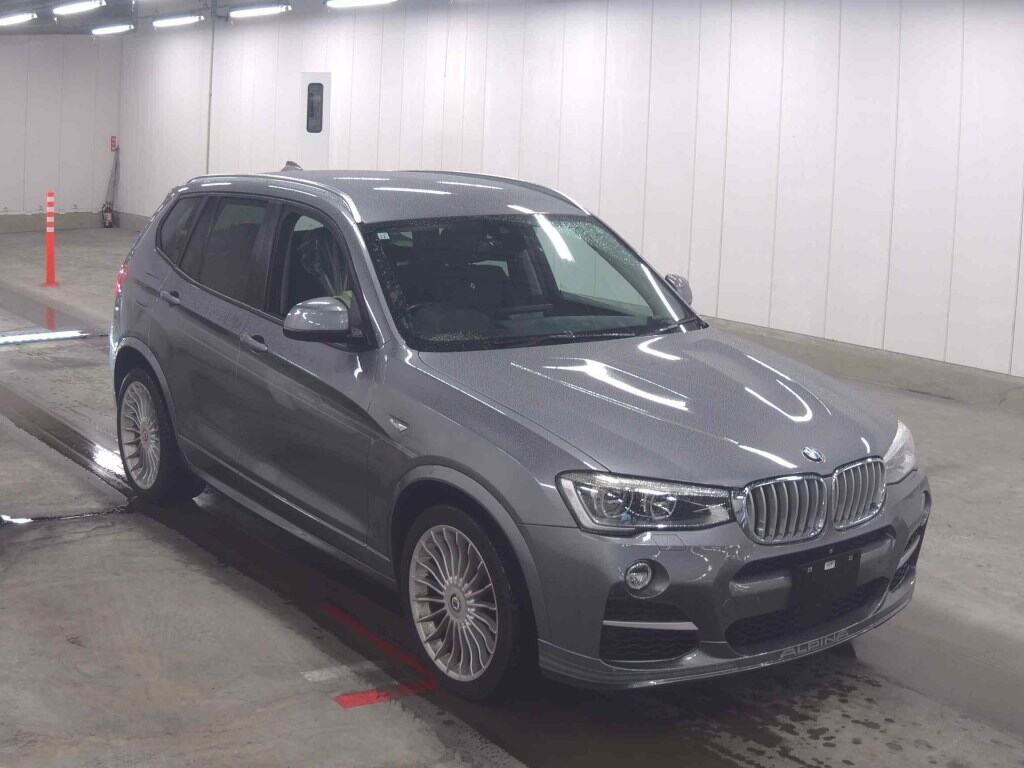 BMW ALPINA XD3