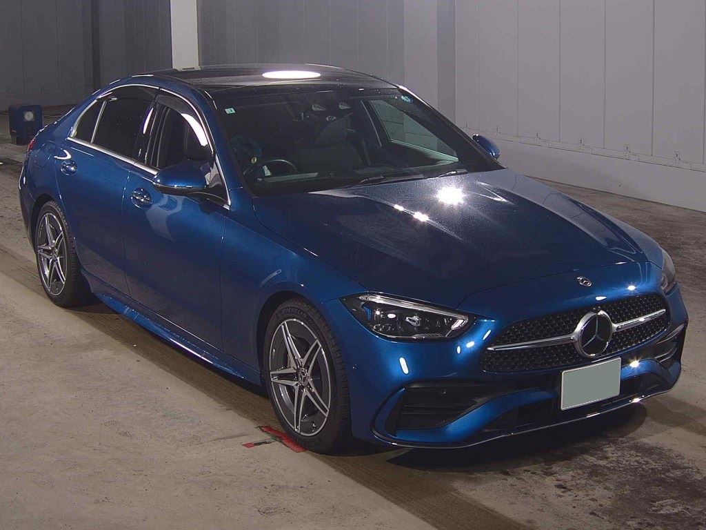 MERCEDES BENZ C-CLASS