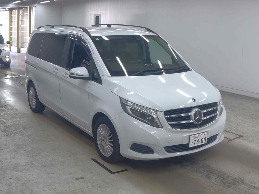 MERCEDES BENZ V-CLASS
