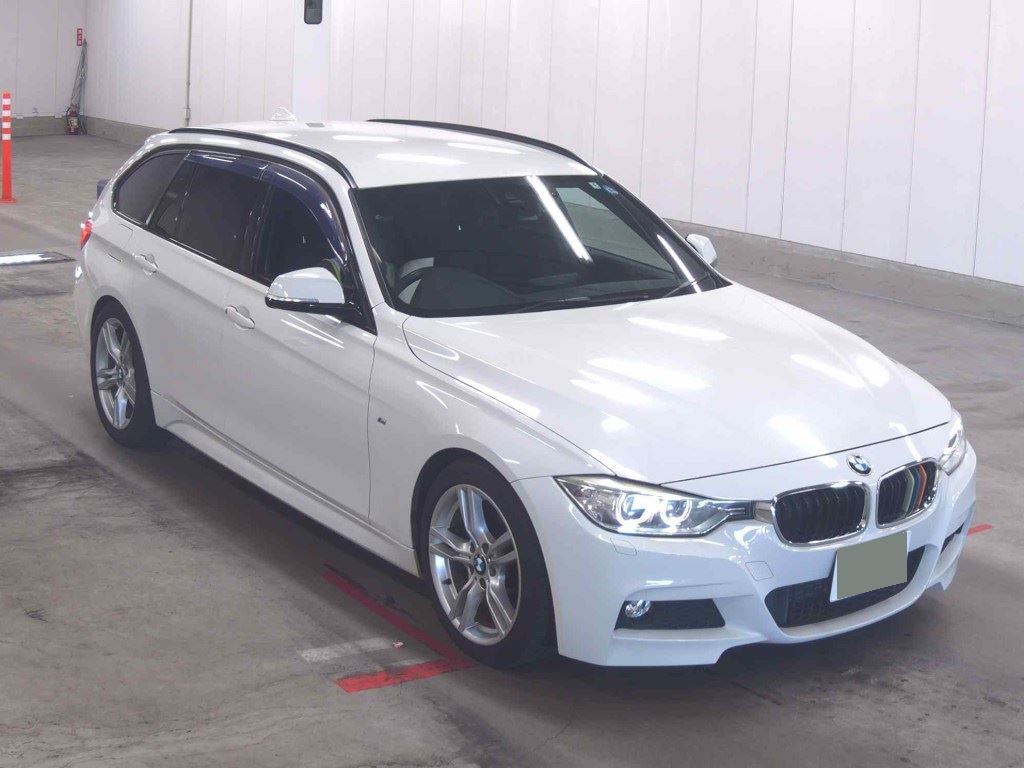 BMW 3 SERIES TOURING
