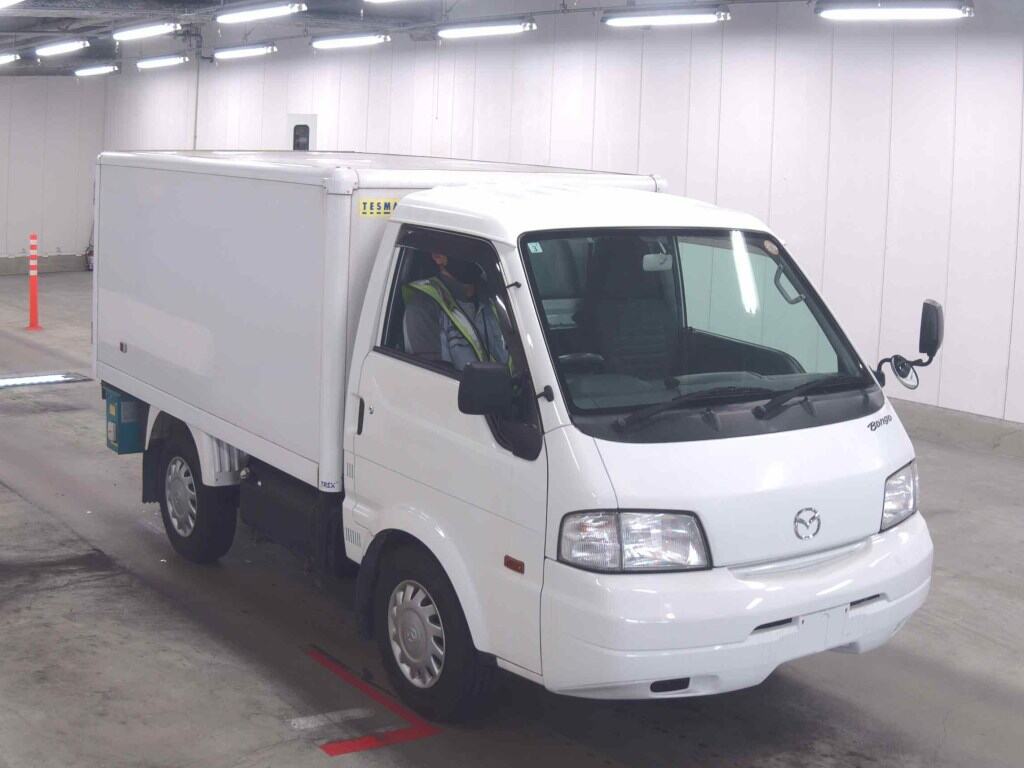 MAZDA BONGO TRUCK