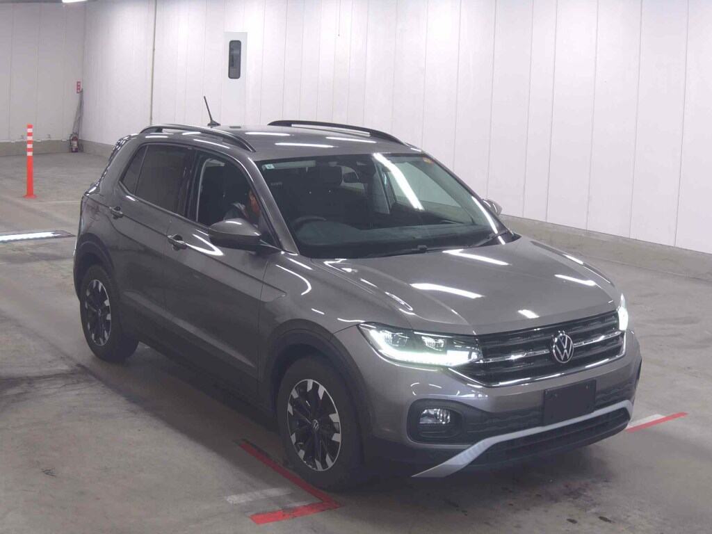 VOLKSWAGEN T-CROSS