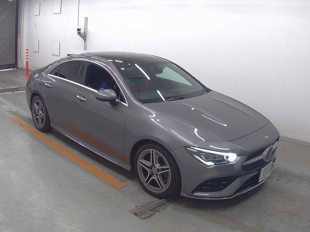 MERCEDES BENZ CLA-CLASS