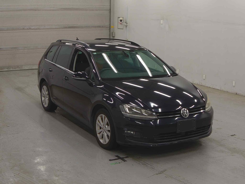 VOLKSWAGEN GOLF VARIANT