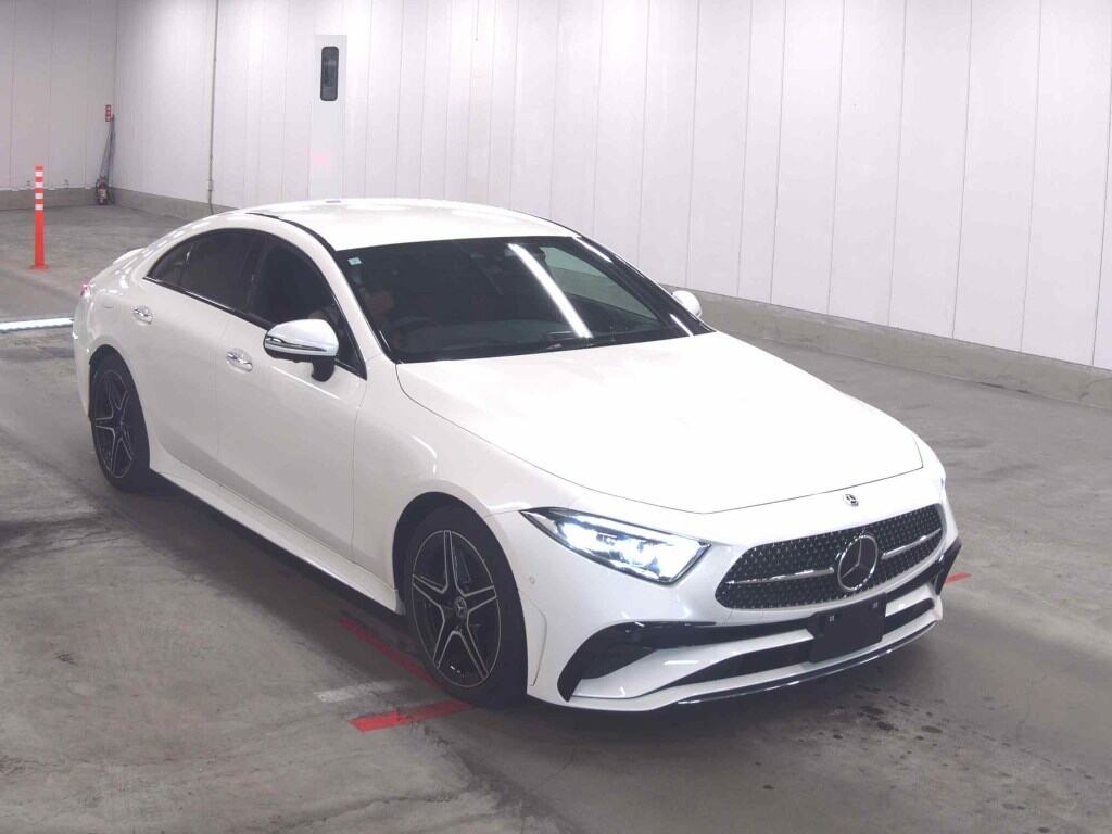 MERCEDES BENZ CLS-CLASS