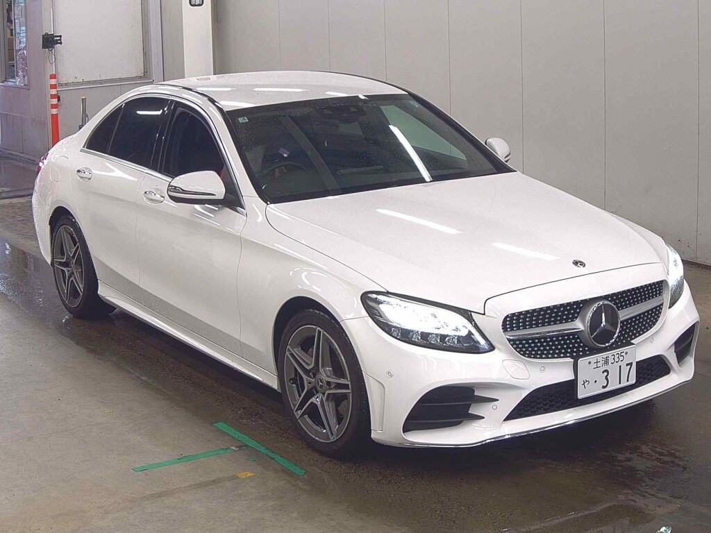 MERCEDES BENZ C-CLASS