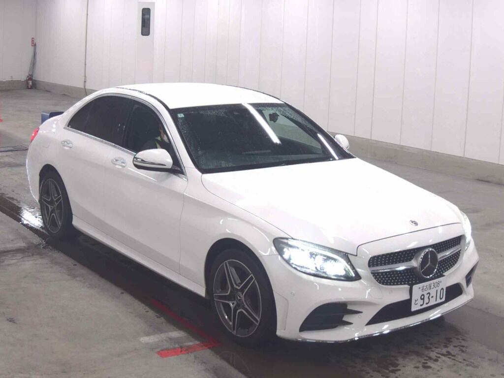 MERCEDES BENZ C-CLASS