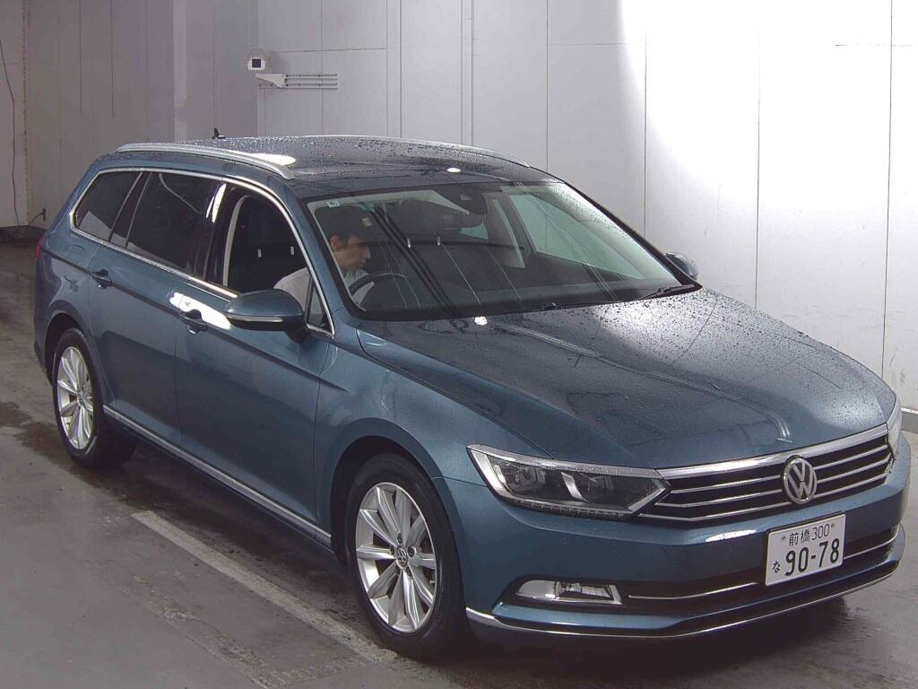 VOLKSWAGEN PASSAT VARIANT