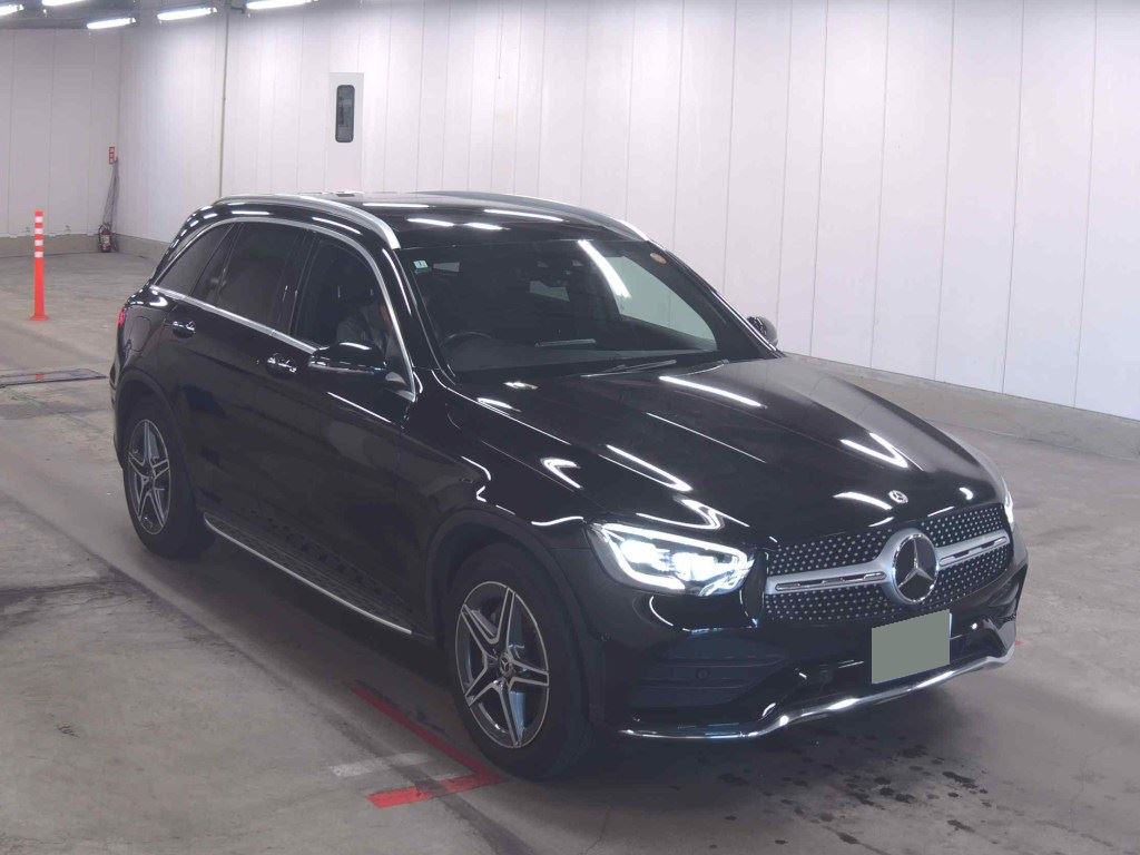 MERCEDES BENZ GLC-CLASS