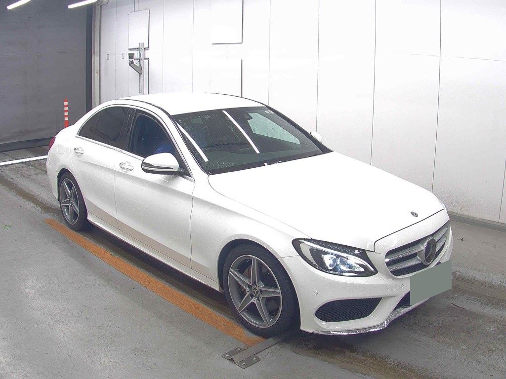 MERCEDES BENZ C-CLASS