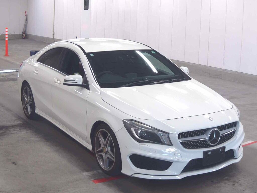 MERCEDES BENZ CLA-CLASS