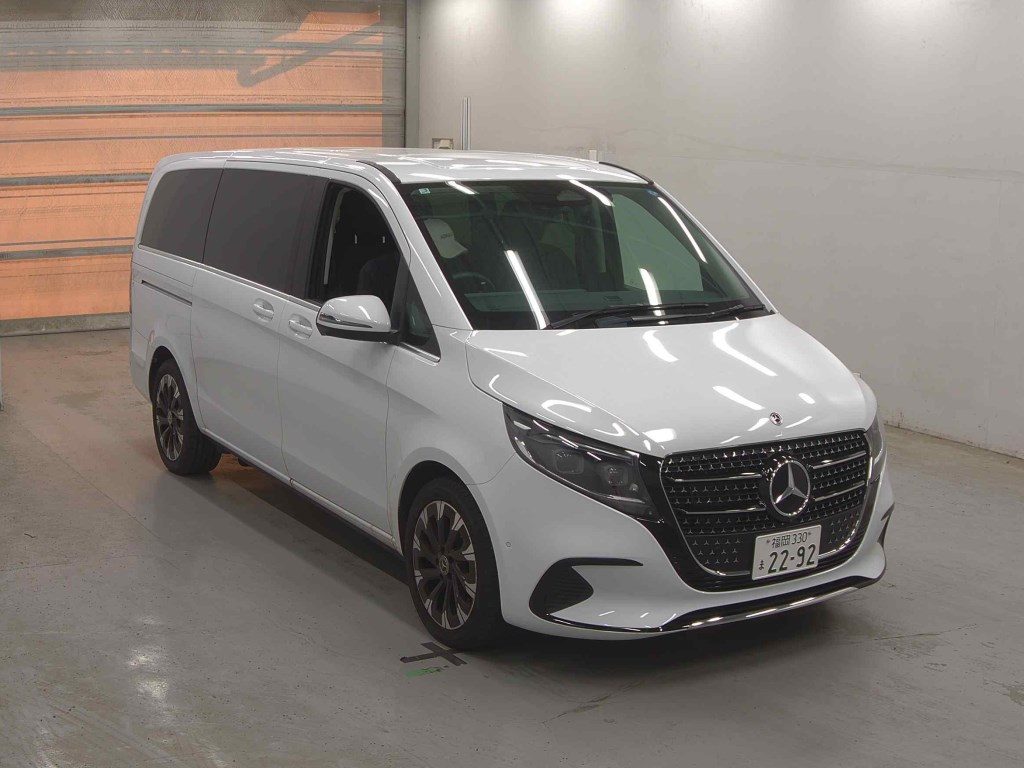 MERCEDES BENZ V-CLASS
