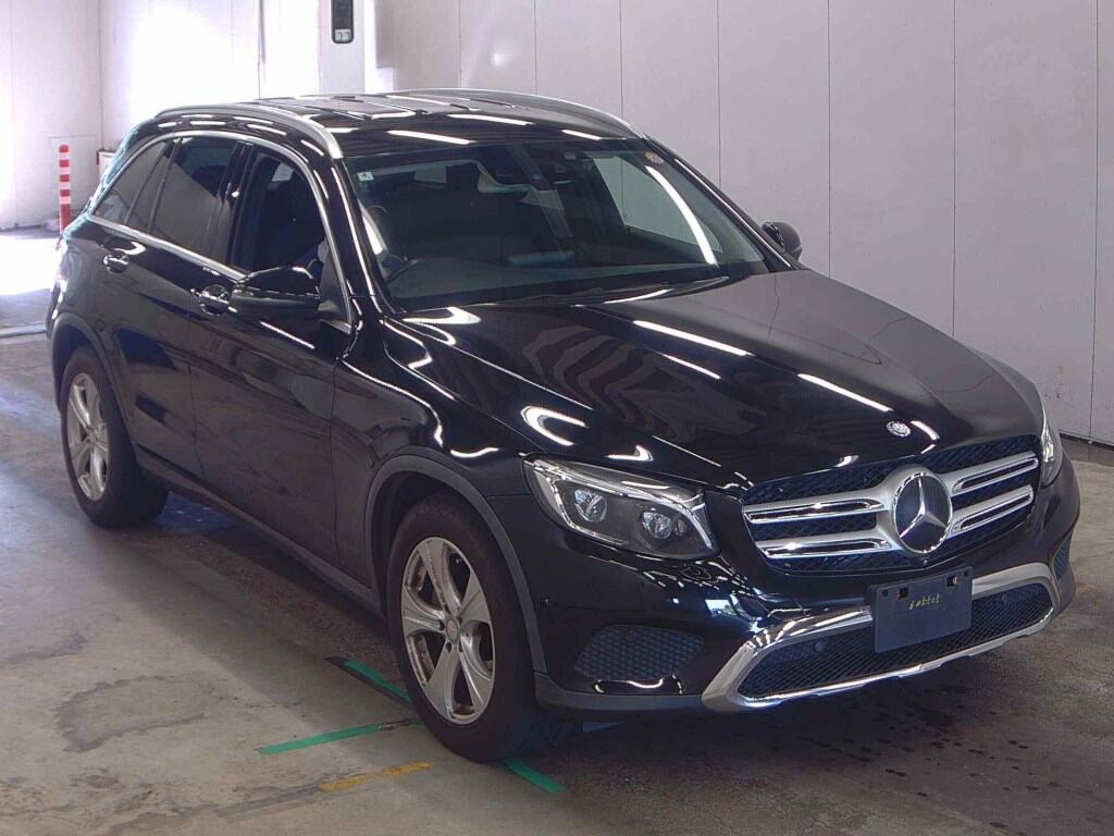 MERCEDES BENZ GLC-CLASS