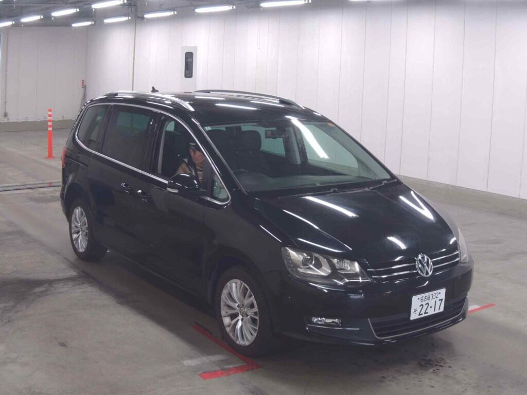 VOLKSWAGEN SHARAN