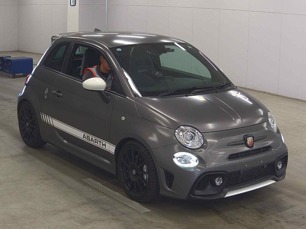 ABARTH 595