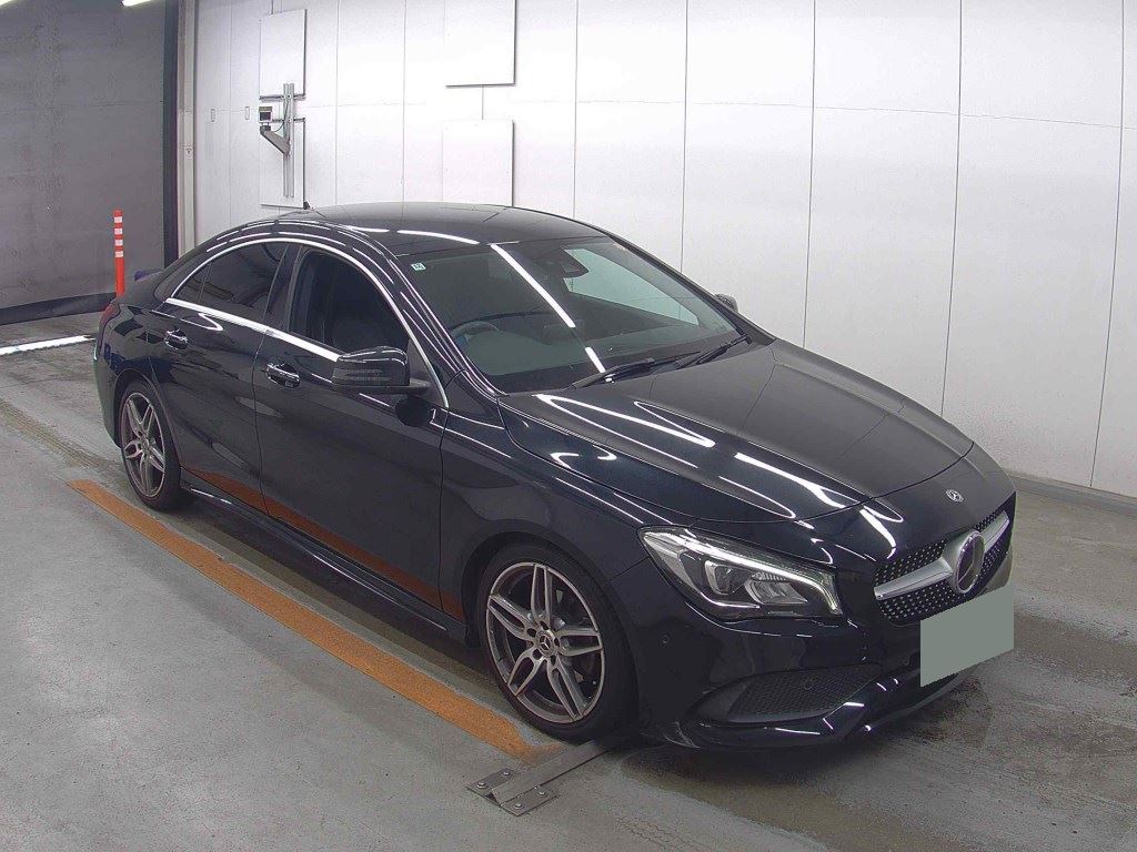 MERCEDES BENZ CLA-CLASS