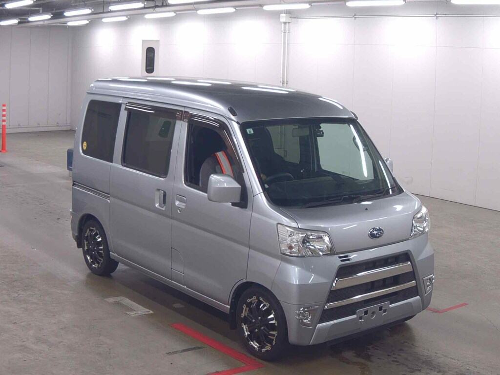 SUBARU SAMBAR VAN