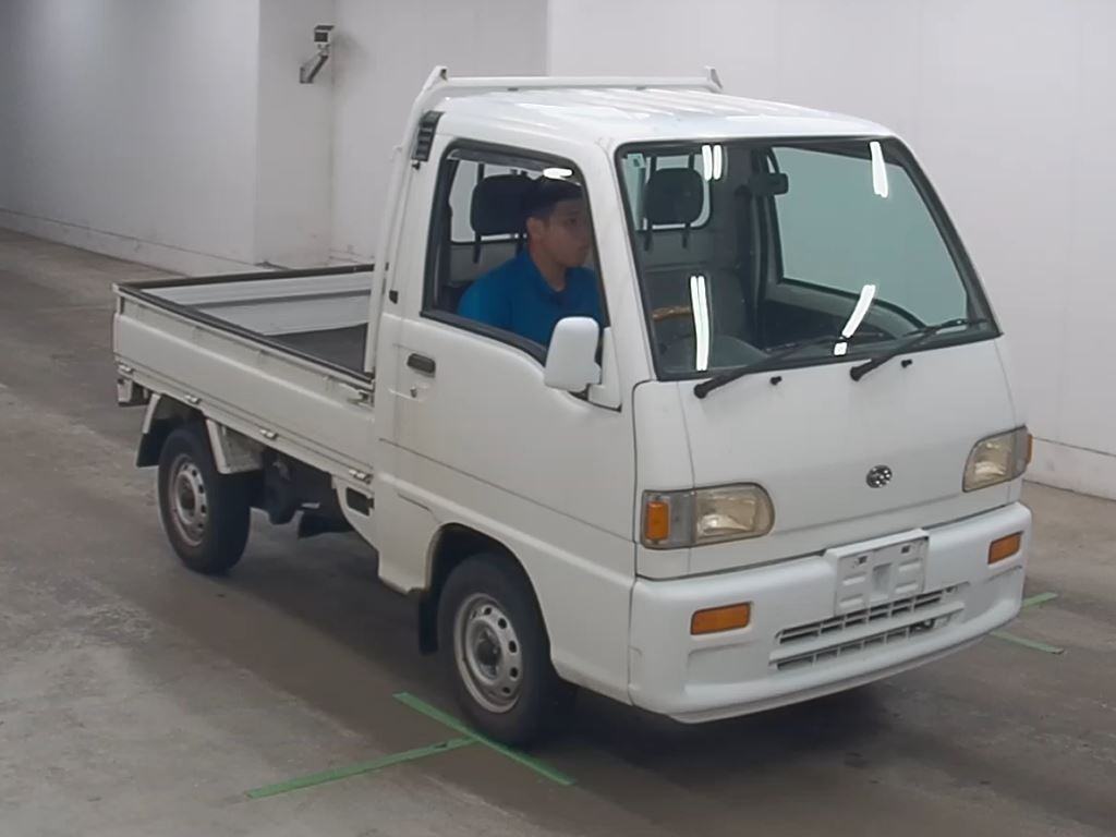 SUBARU SAMBAR TRUCK