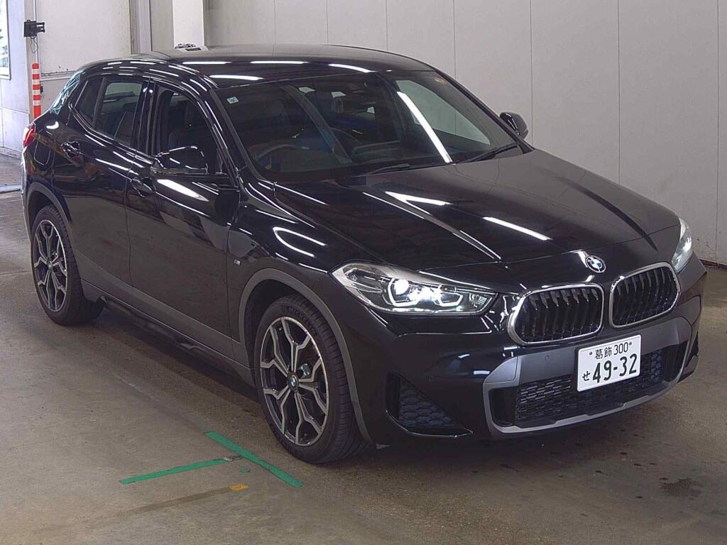 BMW X2