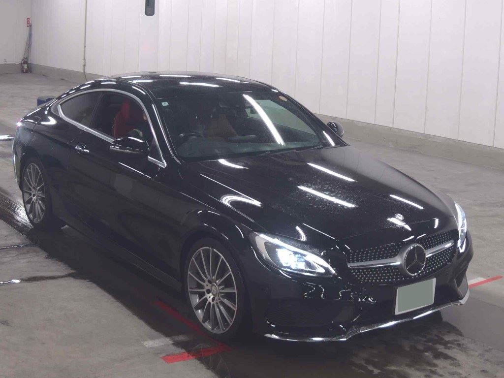 MERCEDES BENZ C-CLASS