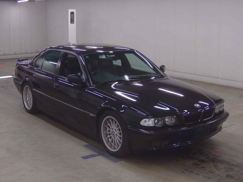 BMW 7 SERIES