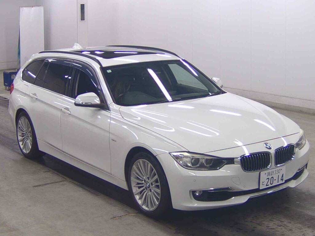 BMW 3 SERIES TOURING