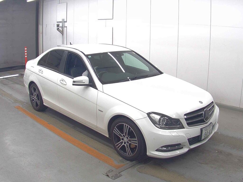 MERCEDES BENZ C-CLASS