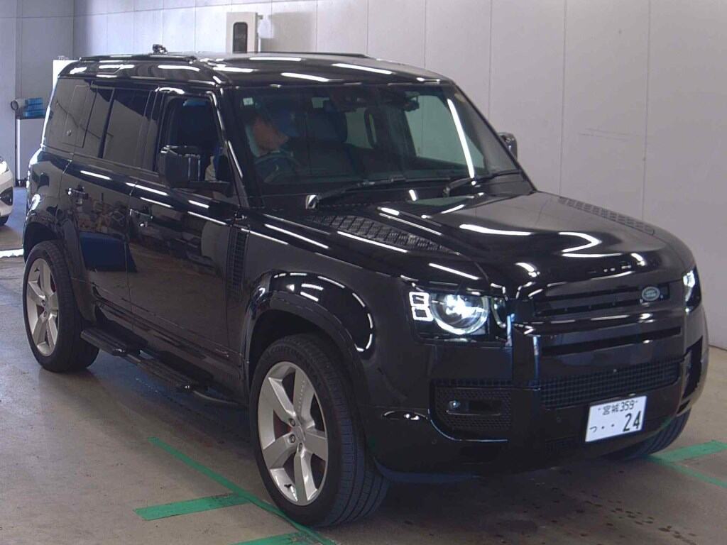 LAND ROVER DEFENDER