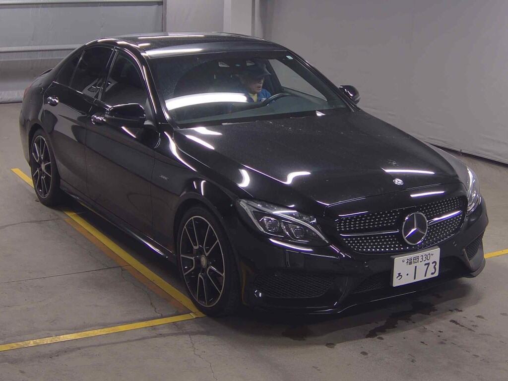 MERCEDES BENZ C-CLASS