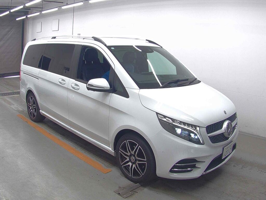 MERCEDES BENZ V-CLASS