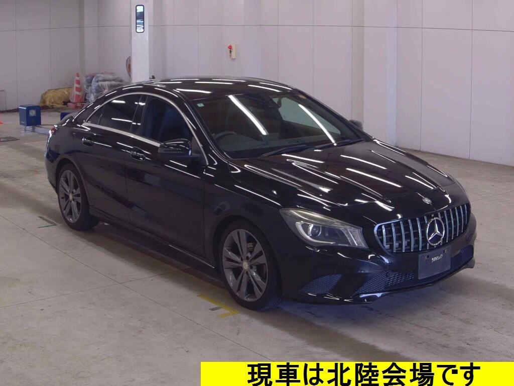 MERCEDES BENZ CLA-CLASS