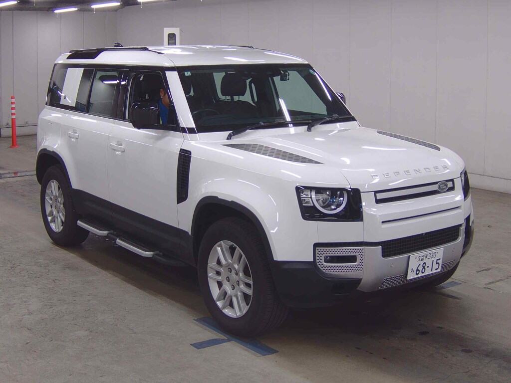 LAND ROVER DEFENDER