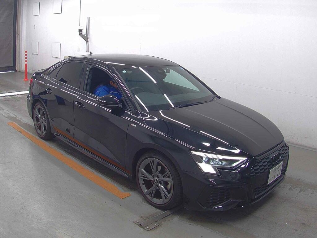 AUDI A3 SEDAN