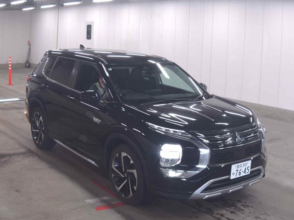MITSUBISHI OUTLANDER PHEV