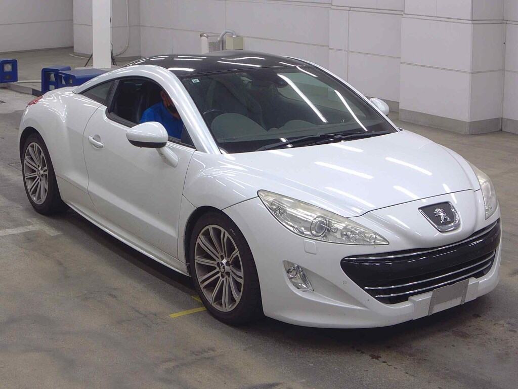 PEUGEOT RCZ
