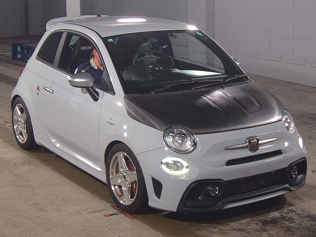 ABARTH 595