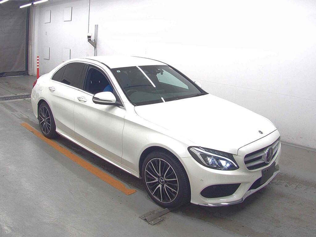 MERCEDES BENZ C-CLASS
