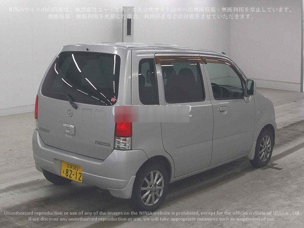 MAZDA AZ-WAGON | RPM Poland