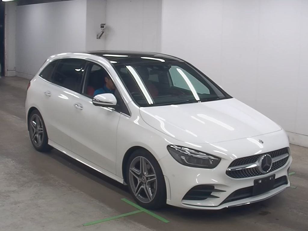 MERCEDES BENZ B-CLASS