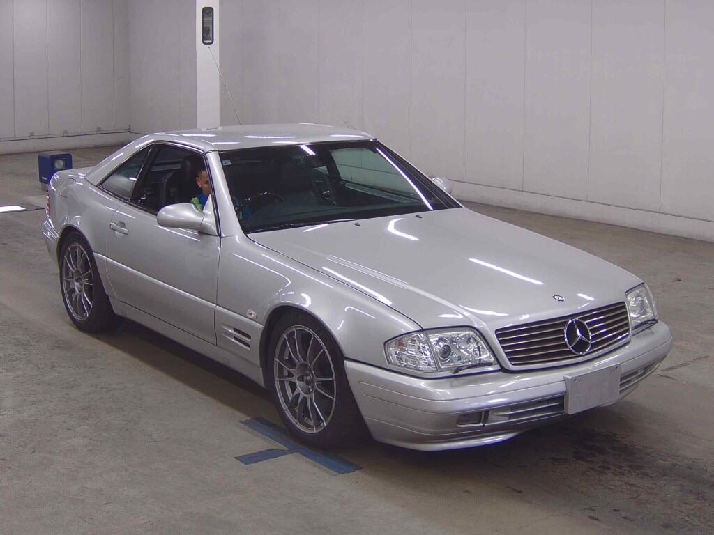 MERCEDES BENZ SL