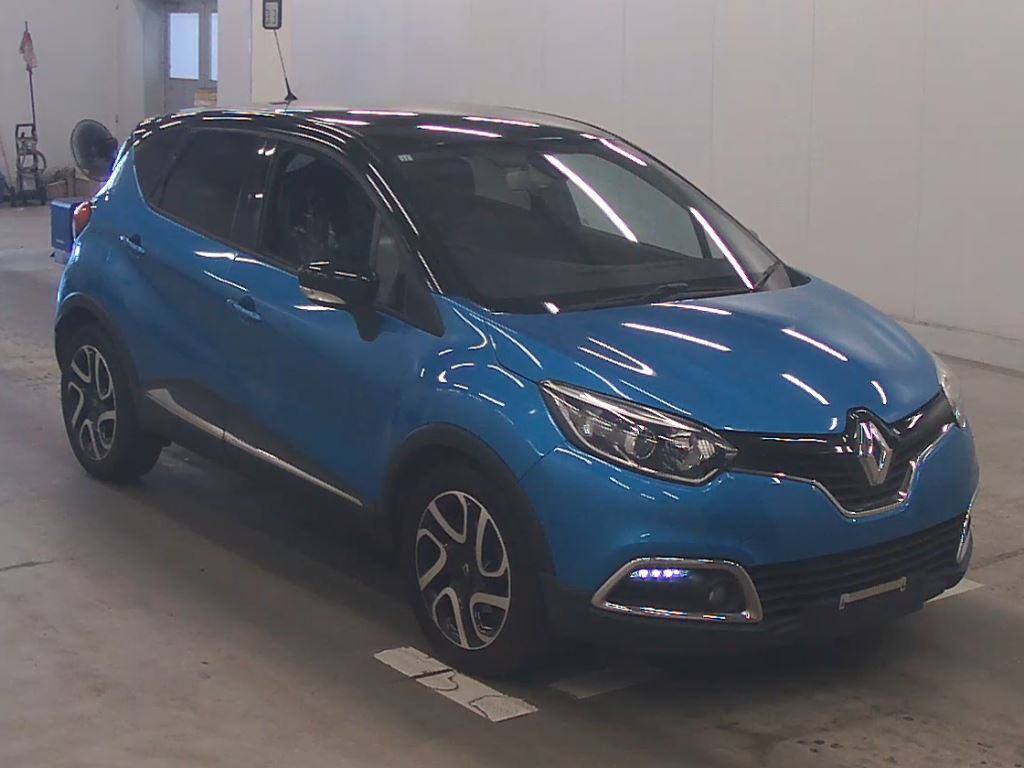 RENAULT CAPTUR