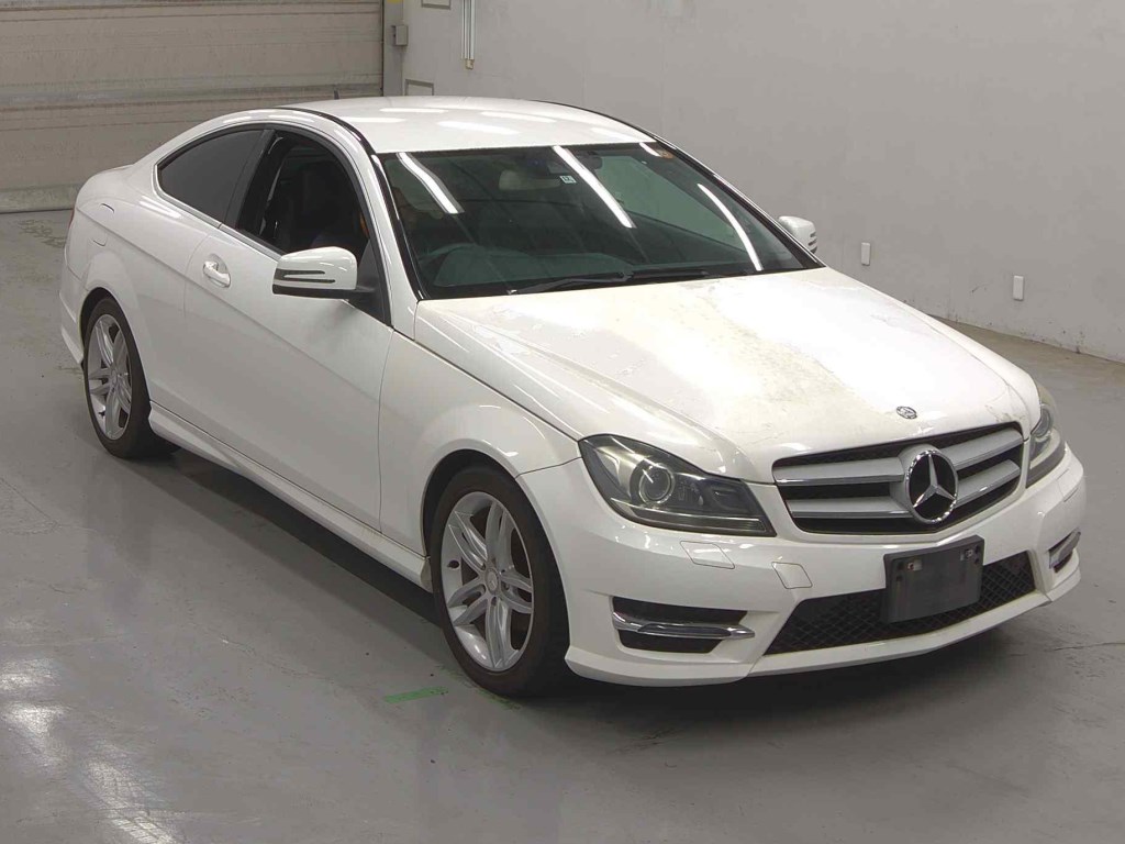 MERCEDES BENZ C-CLASS