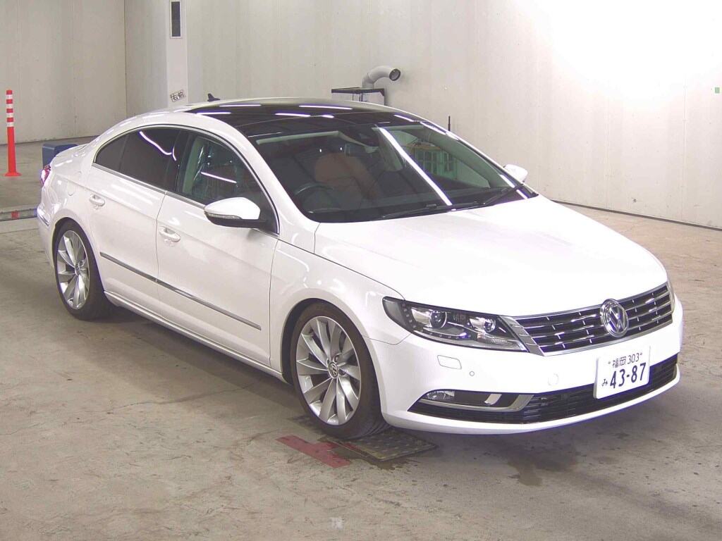 VOLKSWAGEN CC