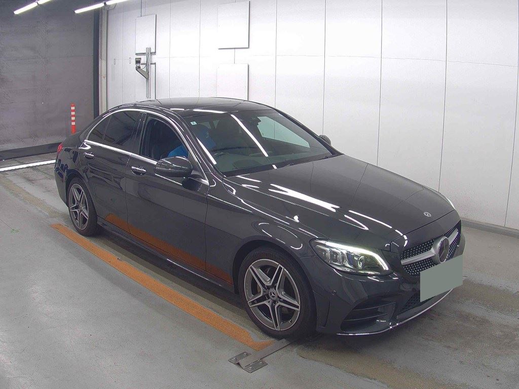MERCEDES BENZ C-CLASS
